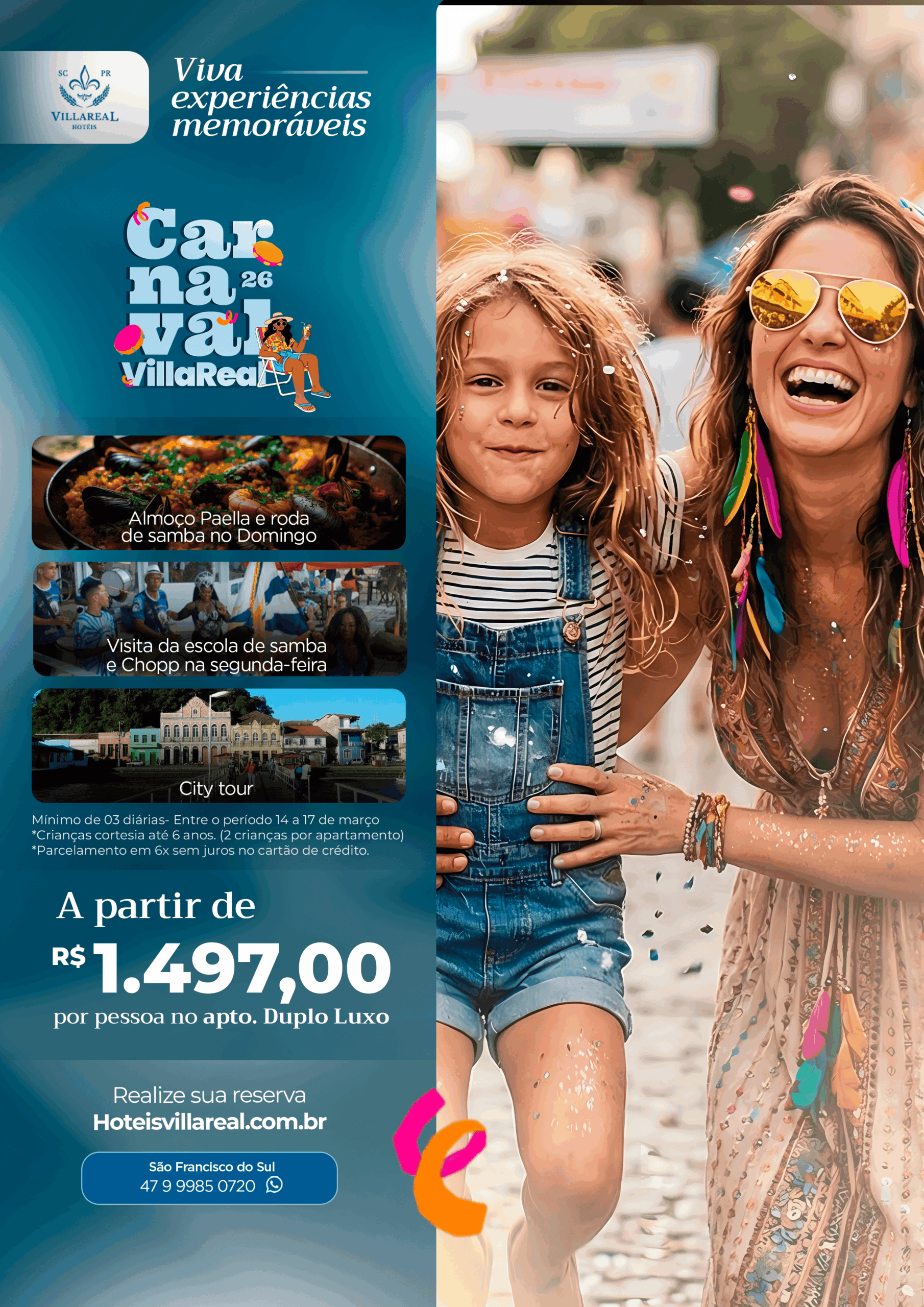 Carnaval Caieiras 2026