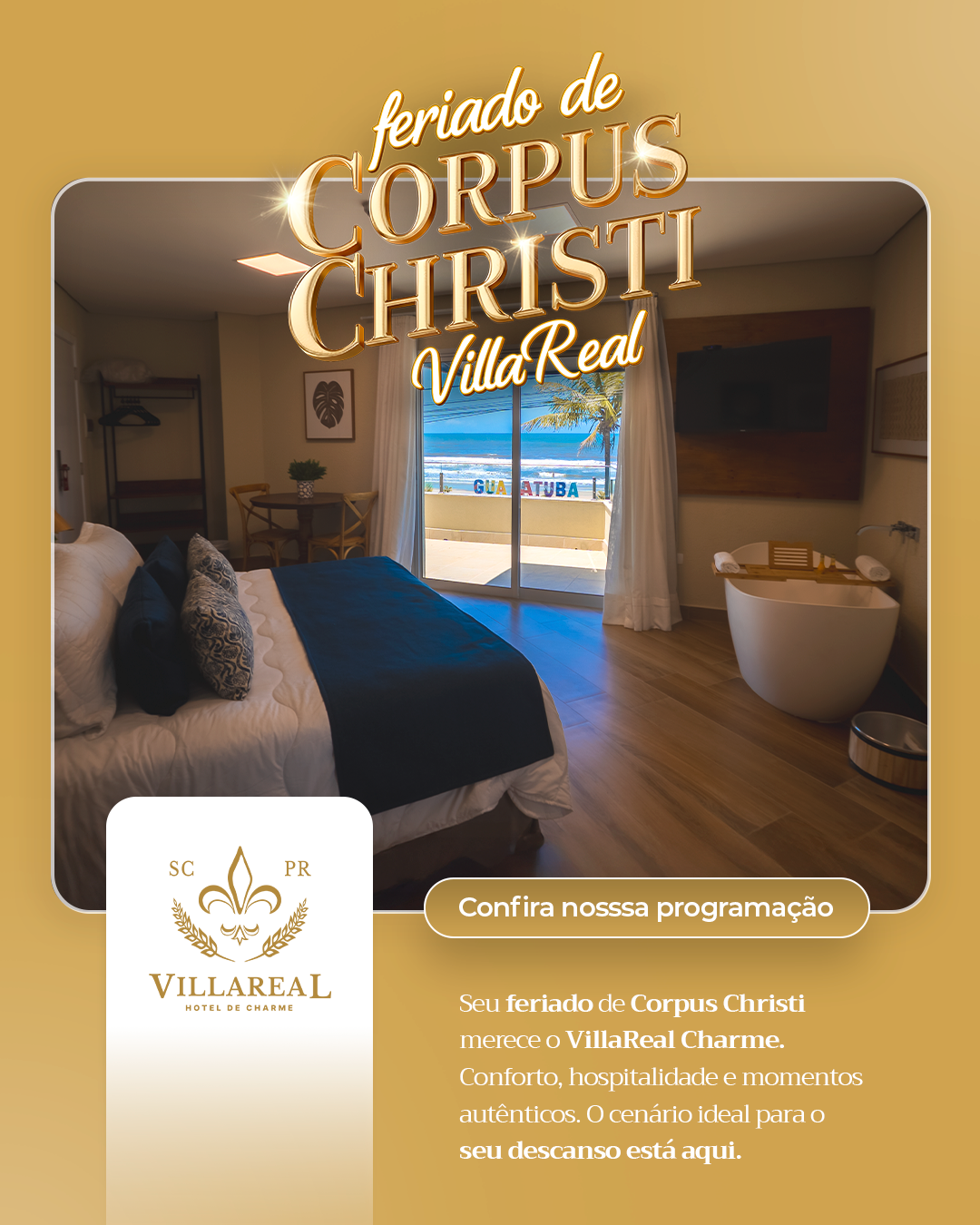 Corpus Christi Charme 2026