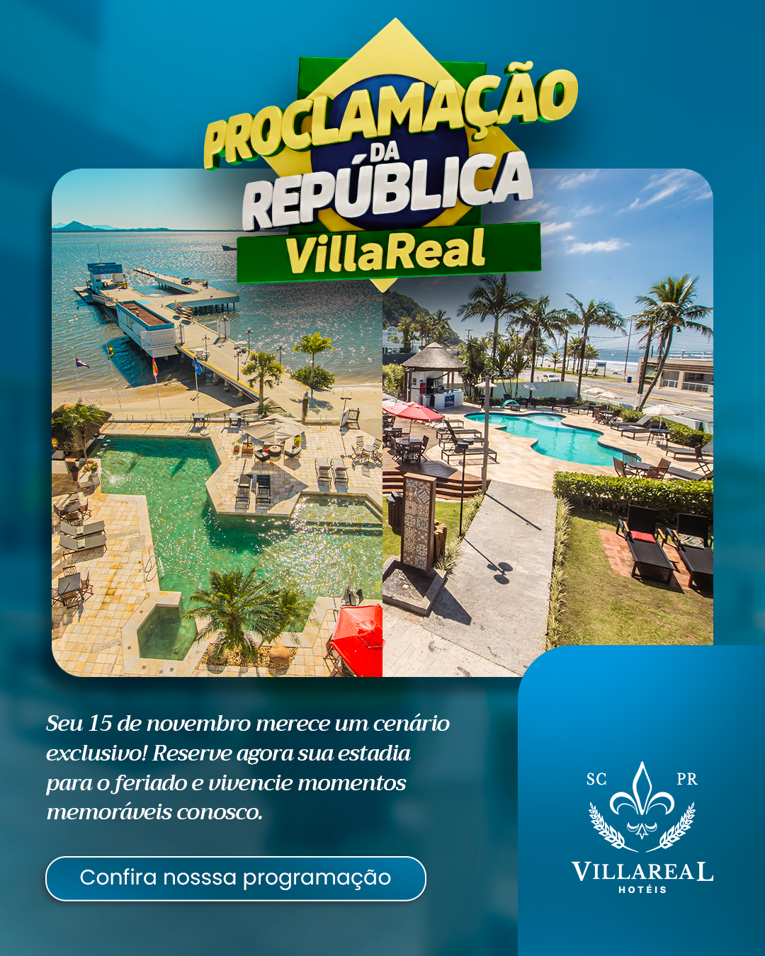 Proclamação da República Caieiras 2026