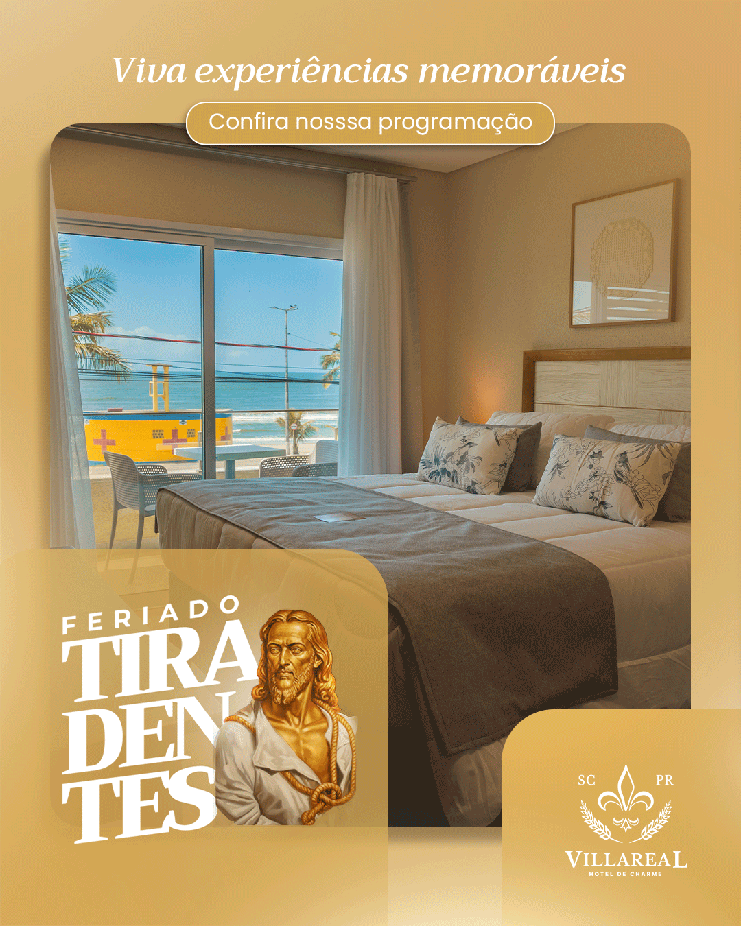 Tiradentes Charme 2026