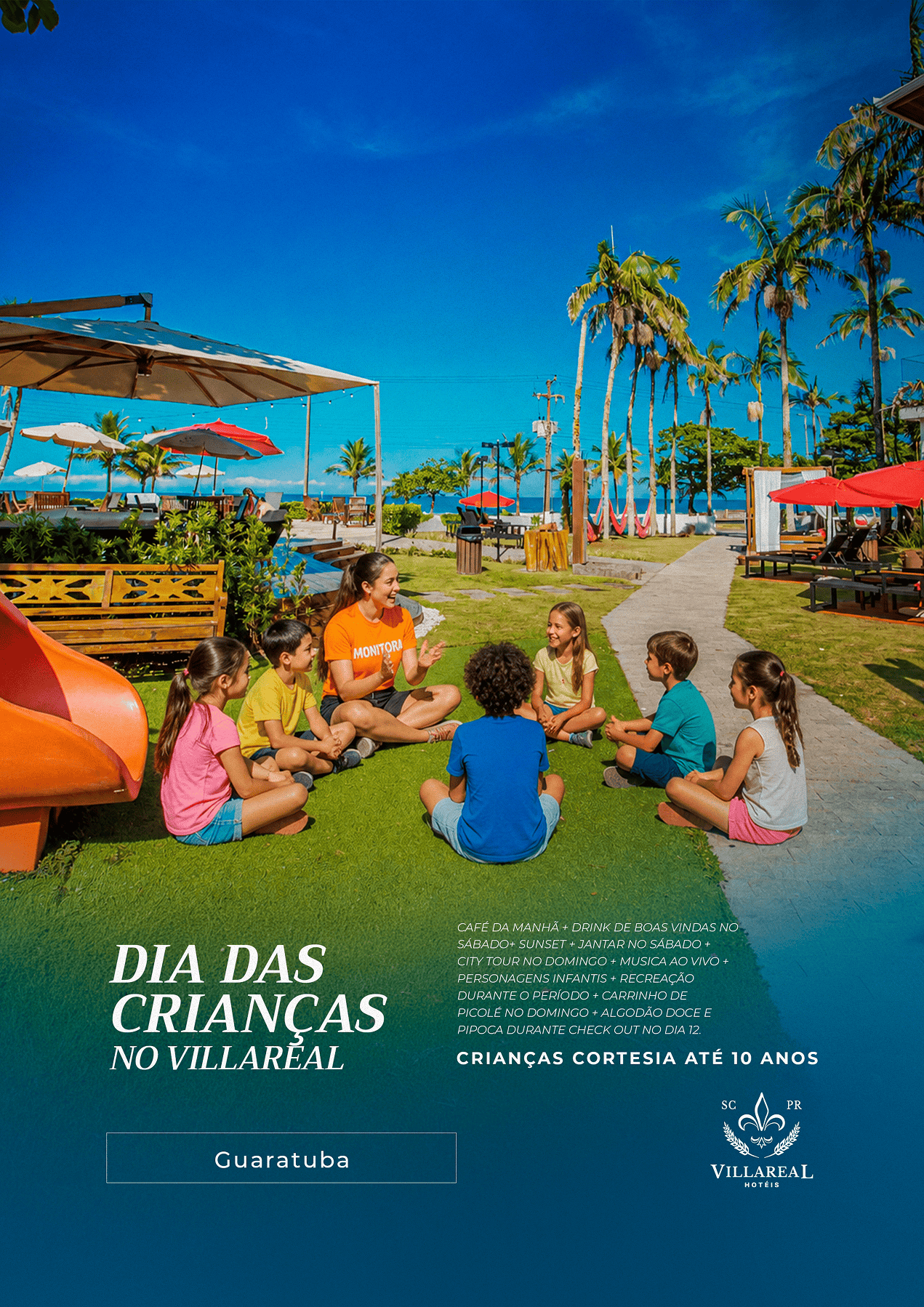 Dia das Crianças Caieiras 2026