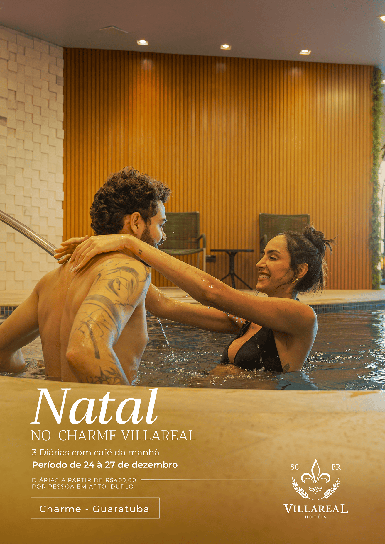 Natal Charme 2026