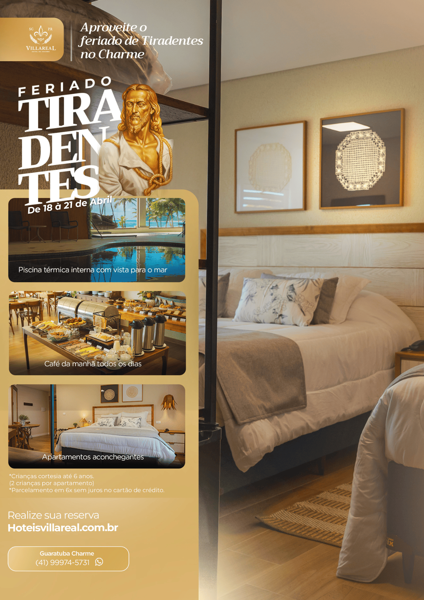 Tiradentes Charme 2026