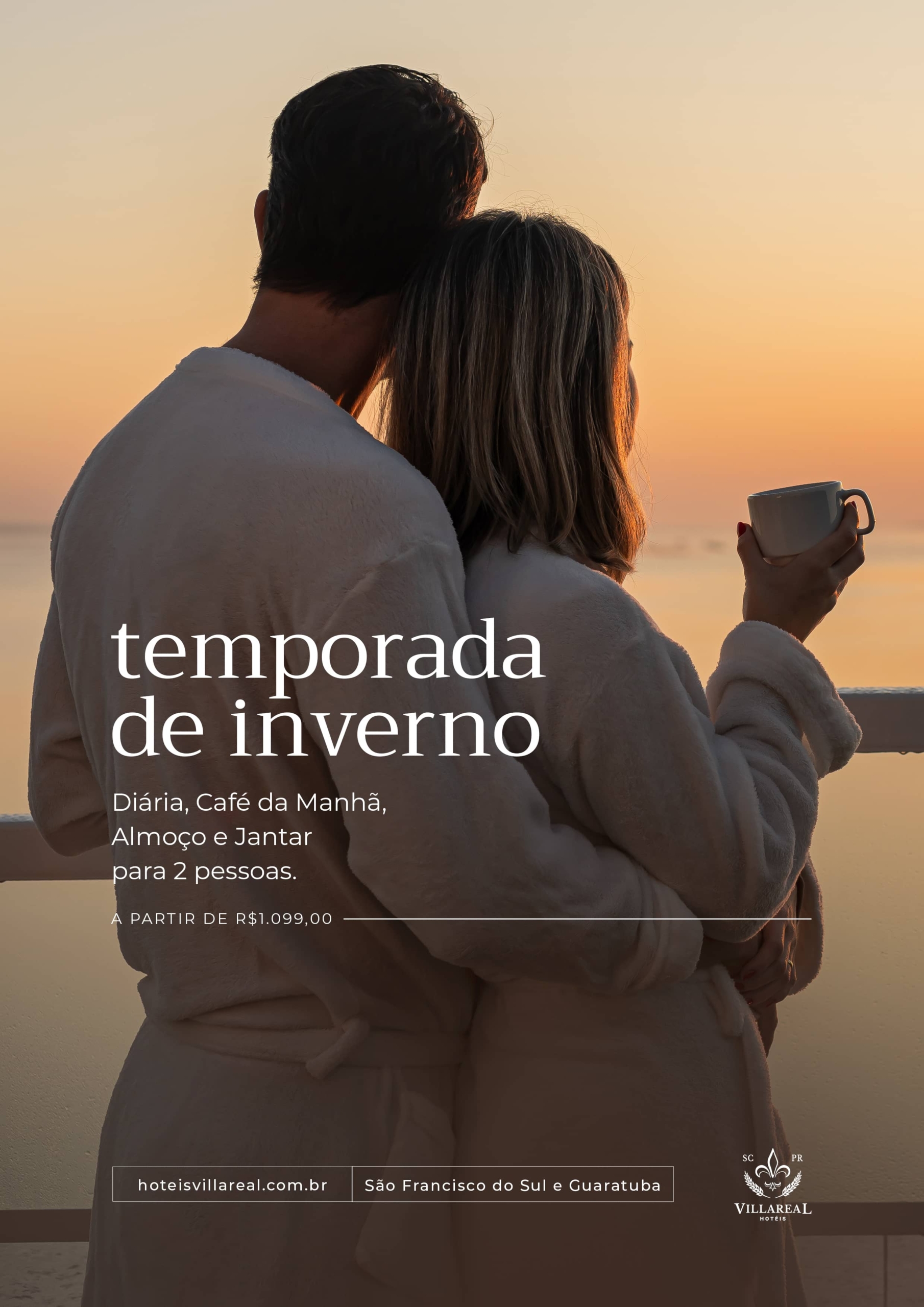 Pacote de Inverno 2026