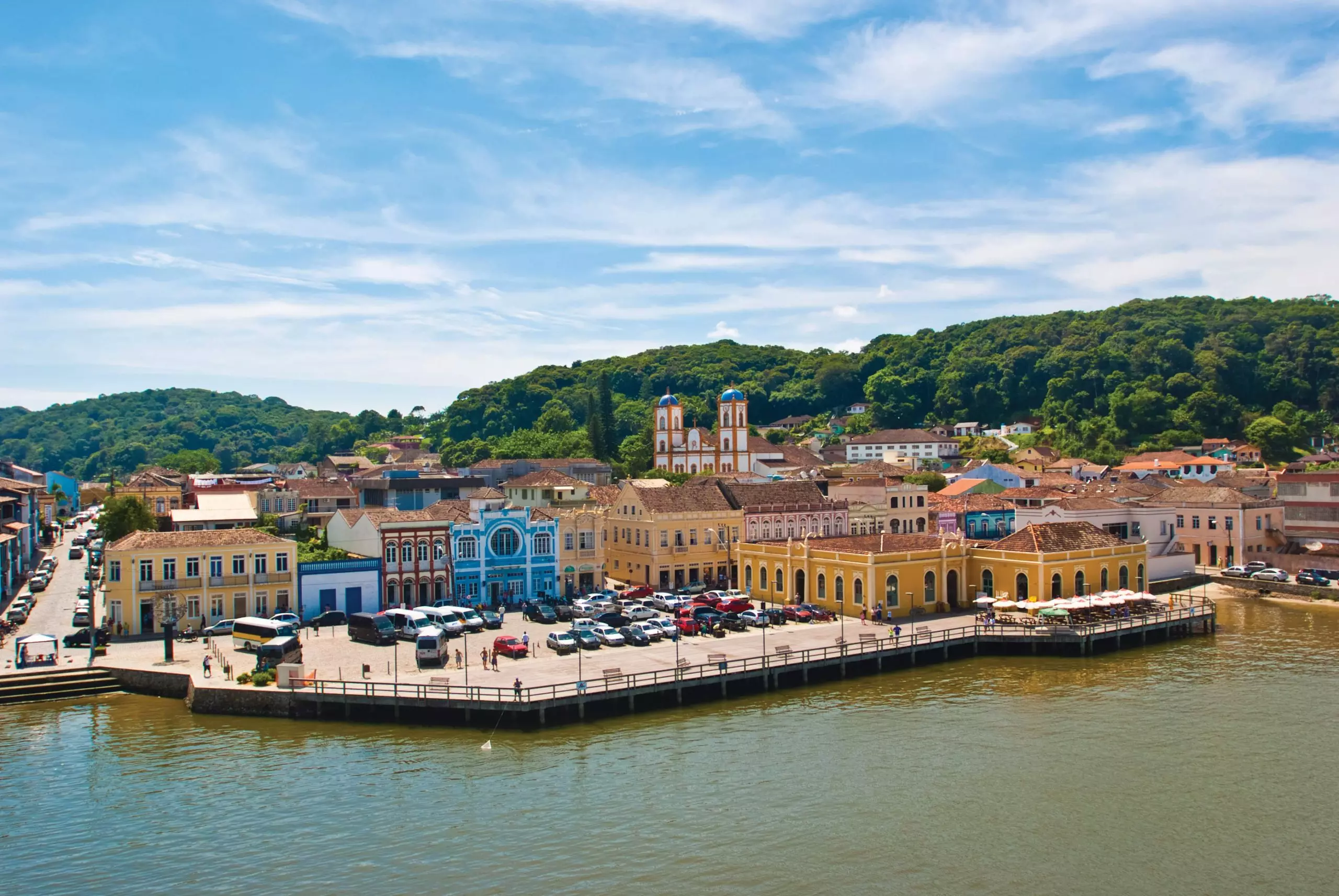 Descubra a História de São Francisco do Sul: O Berço da Cultura Catarinense